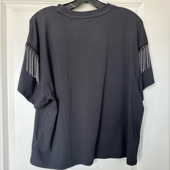 JUICY COUTURE Born in the glamorous USA tee - Picture 5 of 6